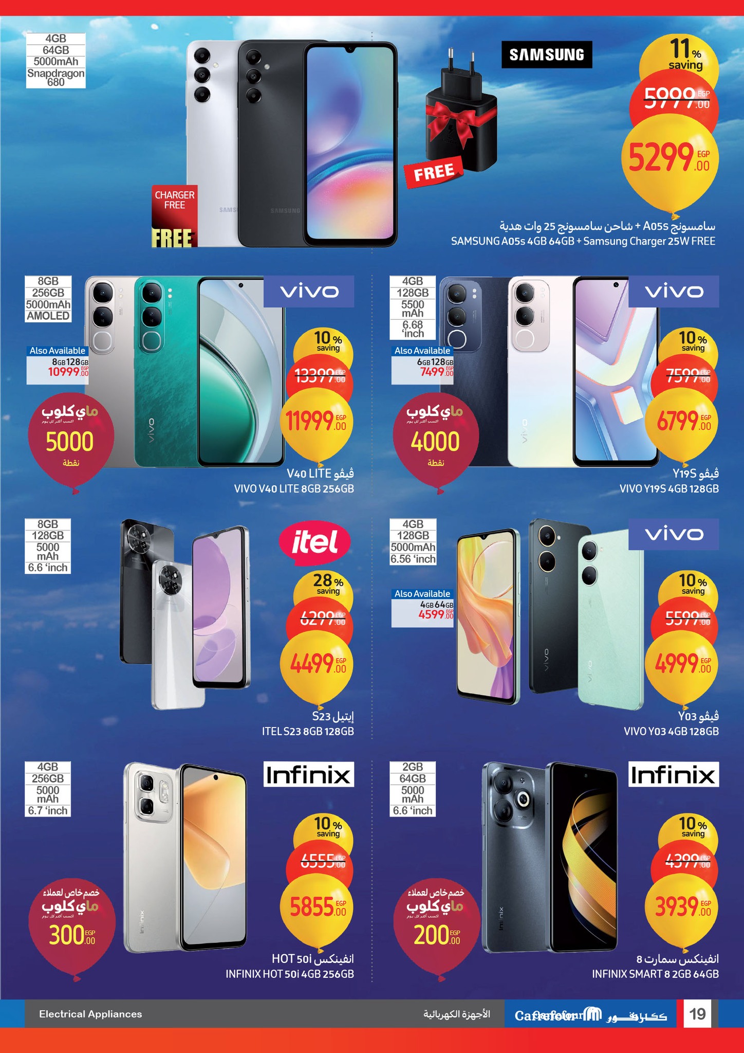 carrefour offers from 15jan to 21jan 2025 عروض كارفور من 15 يناير حتى 21 يناير 2025 صفحة رقم 18